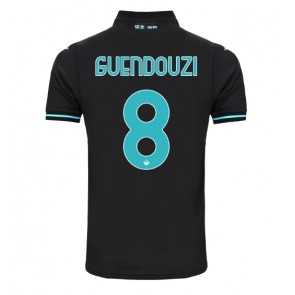 Lazio Matteo Guendouzi #8 Rezervni Dres 2024-25 Kratak Rukavima